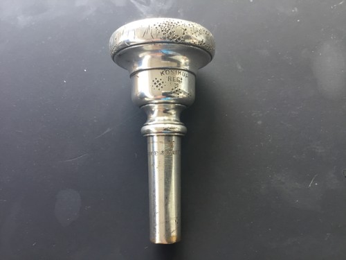 Mouthpiece hawke son - mouthpiece,