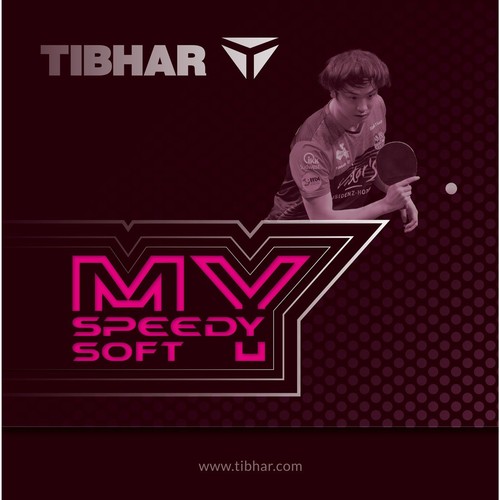 Tibhar speedy soft table - speedy,