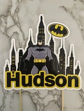 Batman Super Hero Inspired