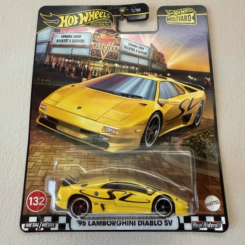 Hot wheels 2025 boulevard - boulevard,