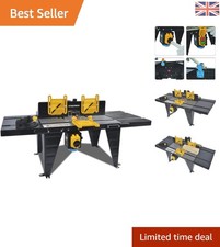 Versatile Aluminium Router