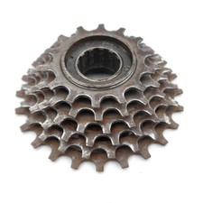 Shimano MF-Z012, 6 Speed