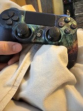PS4 Controller Scuff Impact