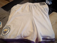 Puma Manchester City Shorts
