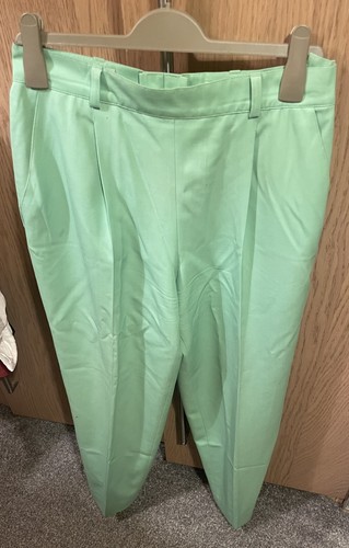 Barely worn escada - mint, green