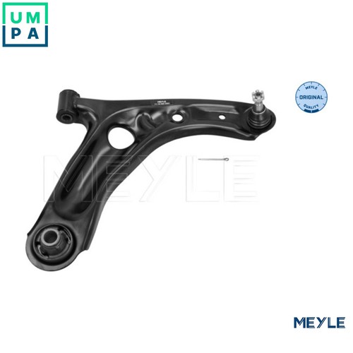 Controltrailing arm wheel - arm,