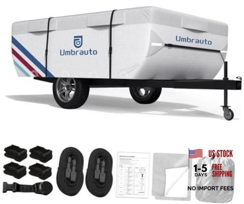 Pop camper cover for - camper,