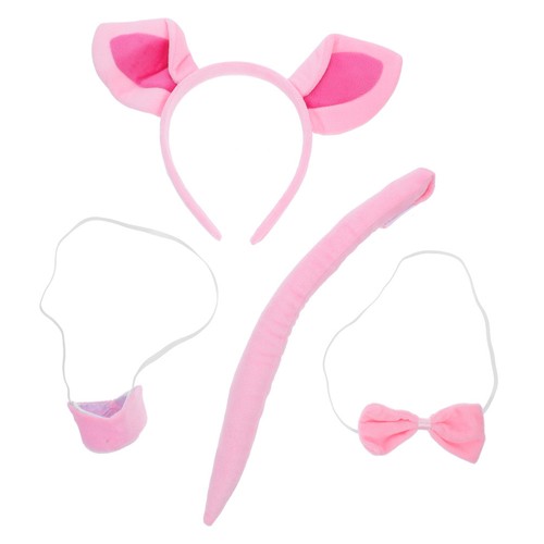 Pig clothing set dad halloween - clothing,