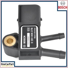 Bosch Exhaust Pressure Sensor