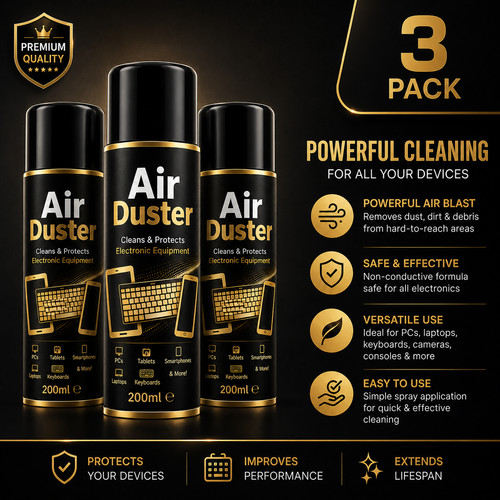Compressed air duster - 3,