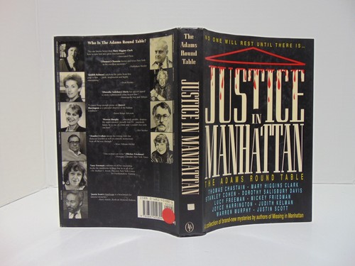 Justice manhattan the - justice, manhattan:
