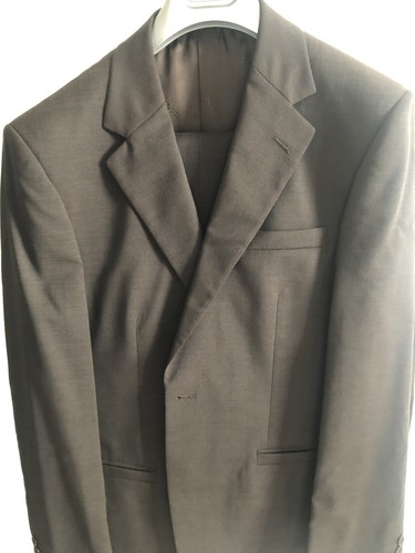 Versace classic linen suit - linen,
