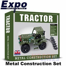 TRACTOR & Back Hoe Stainless