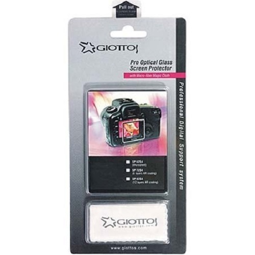 Giottos optical glass screen - giottos,