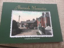 ABERSOCH MEMORIES MEMORY LANE NOSTALGIA BOOK PWLLHELI GWYNEDD CRICCIETH PHOTOS
