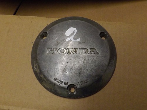 Honda cb200 cb175 left - 70`s,
