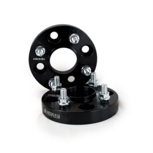 25mm hubcentric wheel - 2x,