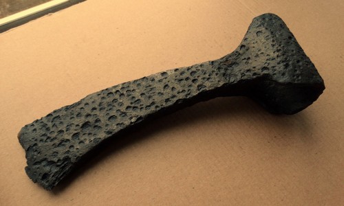 Fine goth iron - fine,