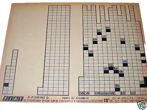 Microfilm microfiche flat - , film