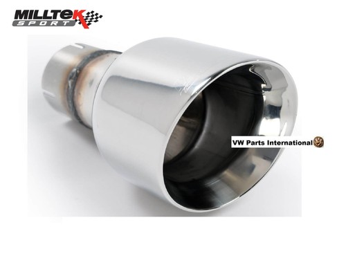 Milltek sport exhaust gt100 - milltek,