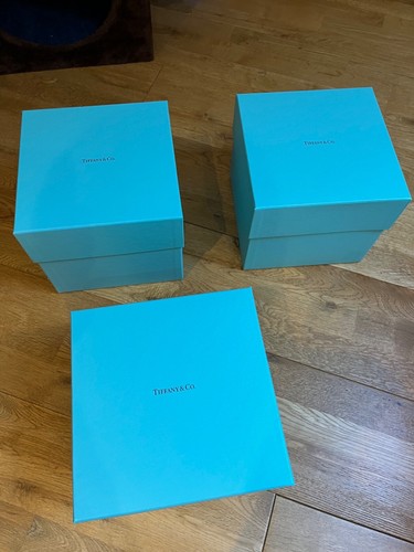 Tiffany packaging box - packaging,
