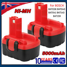 2X For Bosch 14.4V Battery