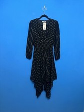 Made In Italy Black Asymetric