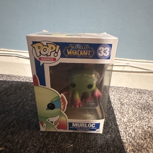 Funko pop world warcraft - of,