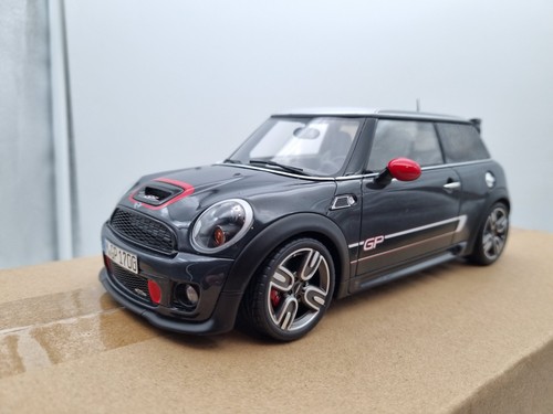 Mini gp2 jcw otto - 1/18,