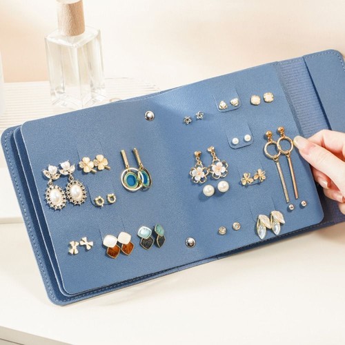 Ear studs earrings - earrings, storage