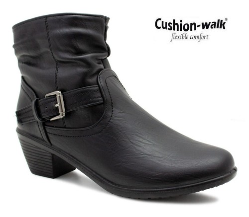 Ladies cushion walk ankle - ladies,