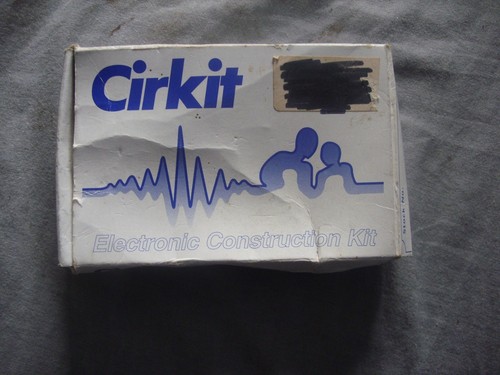 Cirkit 70cm preamp - 70cm, kit