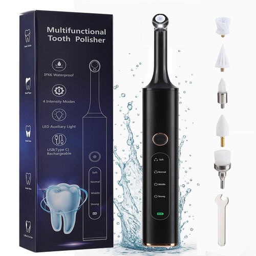 Tooth polisher plaque remover - polisher,