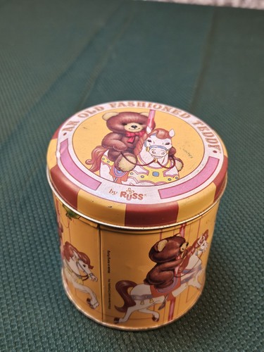 Old fashioned teddy - fashioned, bear
