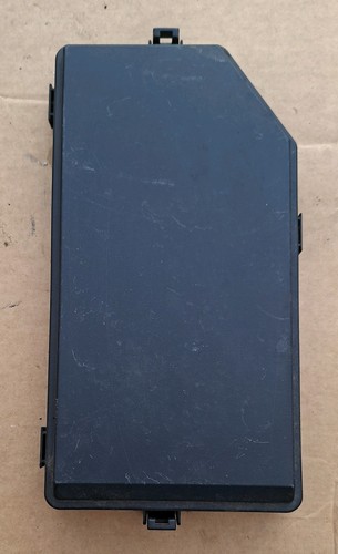 Honda civic mk9 fuse box - civic,