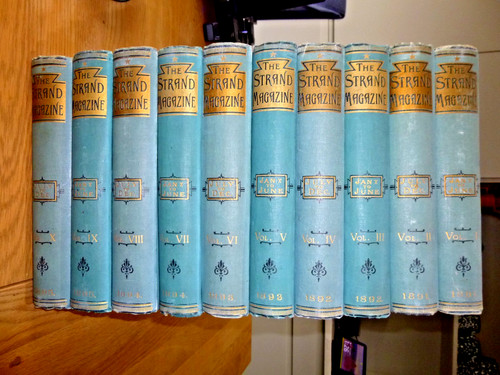 Sherlock holmes 1st - holmes, editions