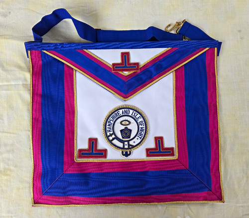 Mark masonic regalia - masonic,