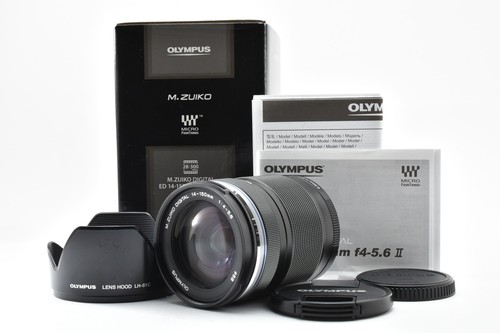 Almost unused olympus - unused],