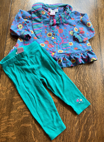 Rainbow tag vtg - tag, gymboree