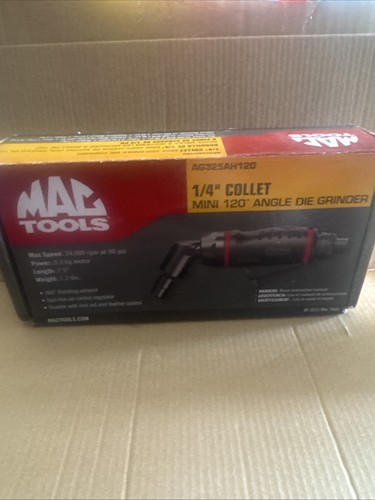 Mac tools collet mini - tools,