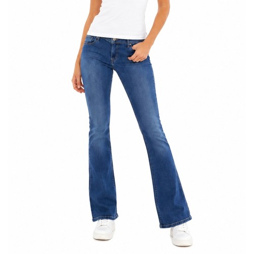 Levi 518 superlow - superlow, bootcut