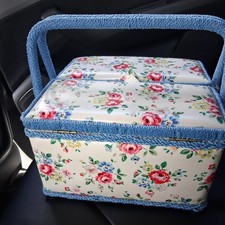 Cath Kidston Blue & Pink