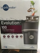 Insinkerator Evolution 100 Food Waste disposer