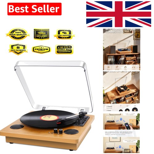 Record player bluetooth - record,