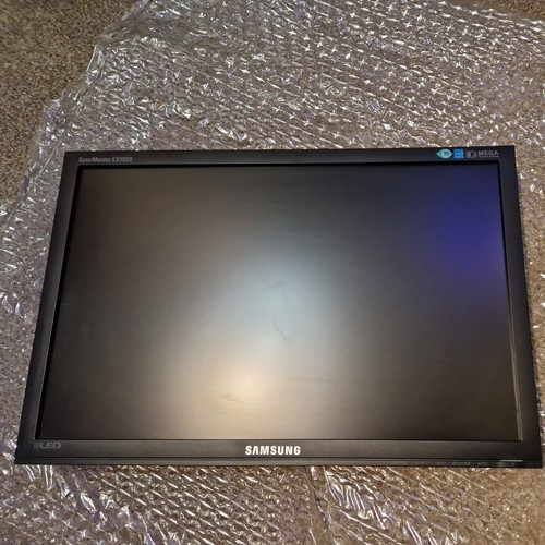 Samsung syncmaster ex1920w - samsung,