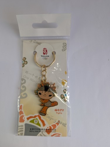 Beijing 2008 olympic mascot - 2008,