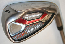 TaylorMade Aero Burner pitching wedge / REAX Steel 88 High Launch regular shaft