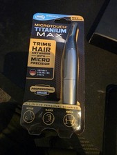 Brand new - JML Microtouch