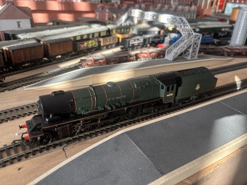 Hornby 46236 city of - oo, 8f