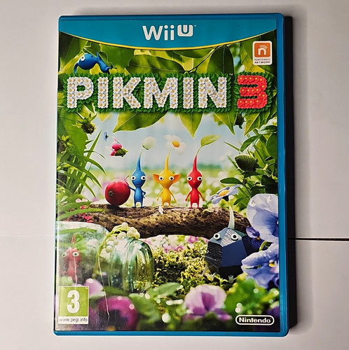 Pikmin nintendo wii - nintendo, u